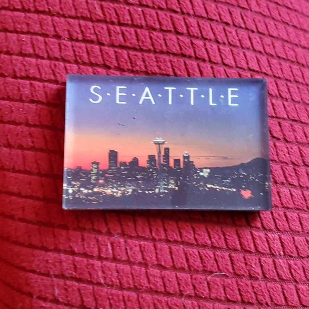 Seattle magnet